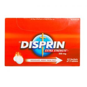 DISPRIN SACHETS