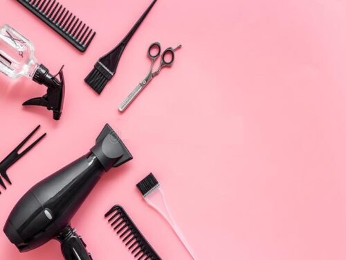 Hair Styling Tools & Accesories
