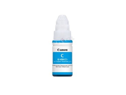 CANON Ink Tank Gi-490 Cyan Ink 7000 Page - Image 1