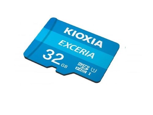 KIOXIA 32 Gb Micro Sdhc Uhs- I Card - Image 1