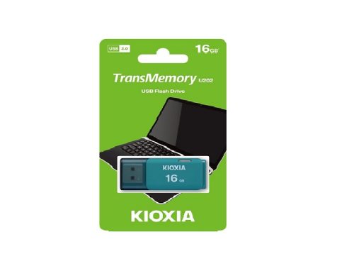 KIOXIA 16 Gb Usb 2.0 Aqua - Image 2