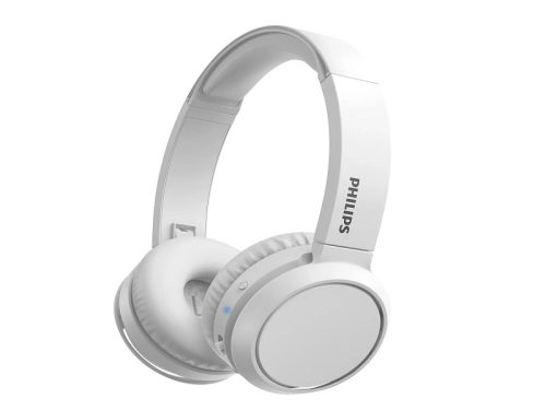 PHILIPS Tah4205 Wireless Headphones(Wht) - Image 1