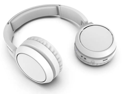 PHILIPS Tah4205 Wireless Headphones(Wht) - Image 2