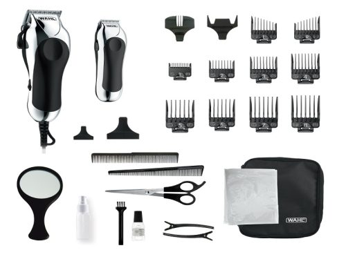 WAHL Deluxe Chrome Pro Touch Up Kit - Image 2