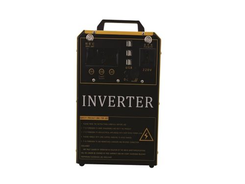 DR.LIGHT Portable Ups Inverter Batt Kit - Image 1