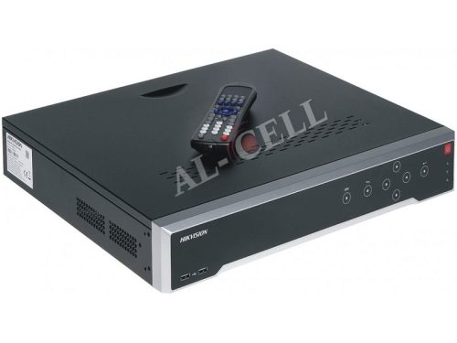 HIKVISION 32 Ch Nvr 256 Mbps 4 Sata Alar - Image 1