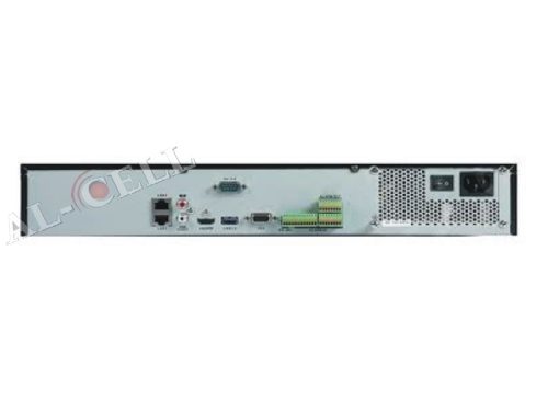 HIKVISION 32 Ch Nvr 256 Mbps 4 Sata Alar - Image 2