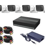 HIKVISION 4Ch 2Mp eDVR