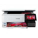 EPSON Eco Tank L8160