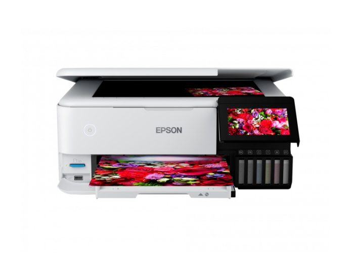 EPSON Eco Tank L8160