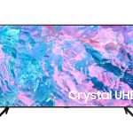 SAMSUNG 75" Cu7000