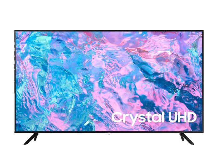 SAMSUNG 75" Cu7000