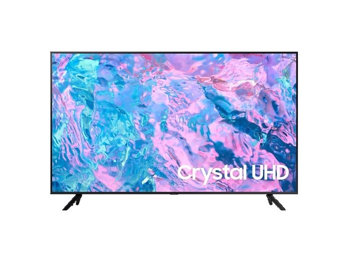 Crystal UHD 4K TV