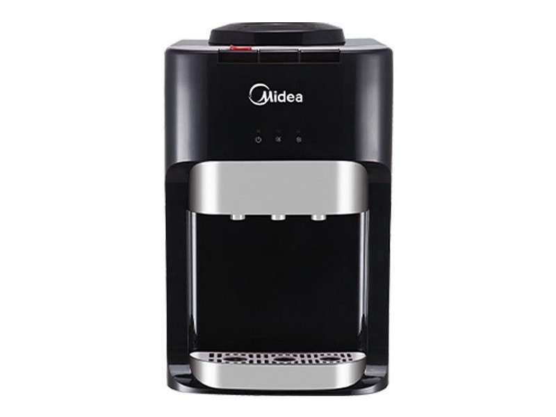 MIDEA Table Top Water Dispenser Black - AlCell