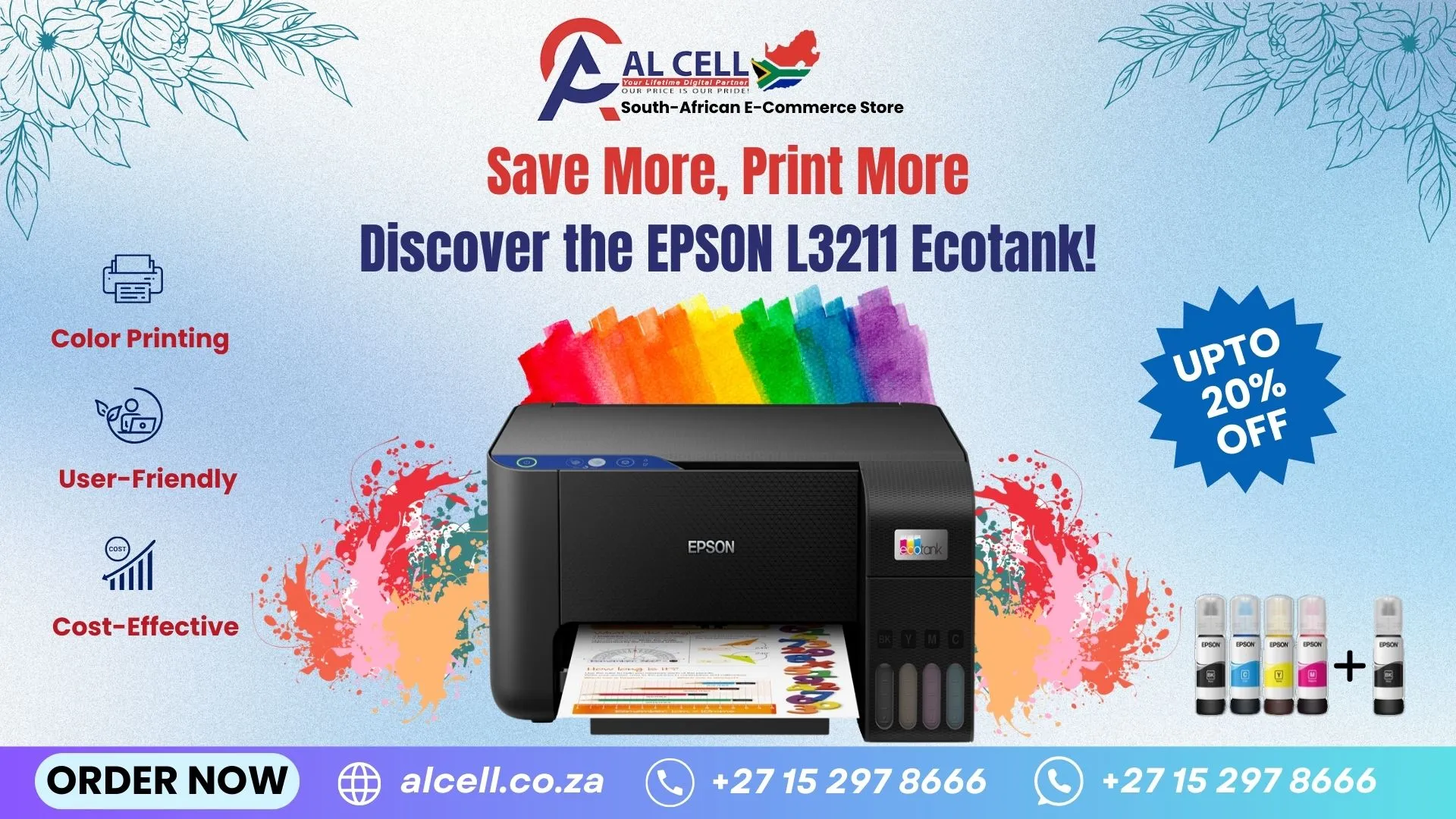 best printers in south africa