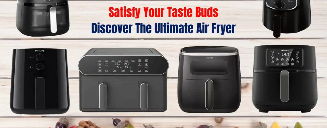 Best Airfryer in South Africa