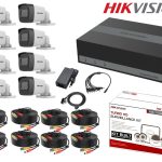 HIKVISION 8Ch