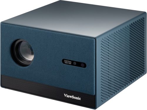 VIEWSONIC 1080p Smart LED Projector with - Image 1